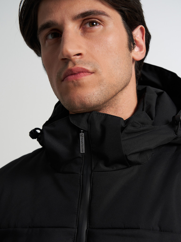 Куртка горнолыжная мембранная мужская Sergio Tacchini Nordsport