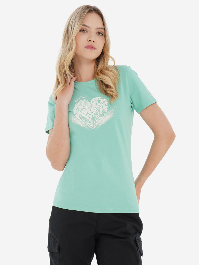 Футболка женская Northland