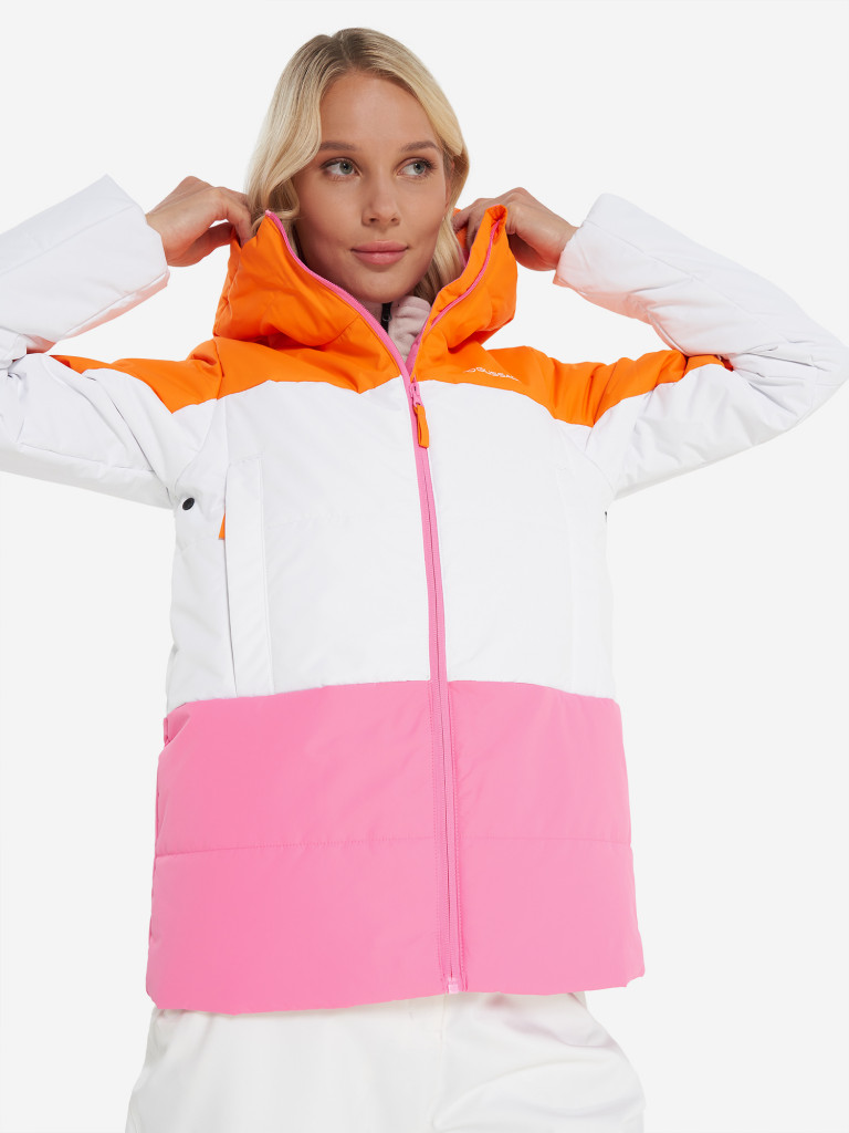 Куртка утепленная женская Glissade Avoriaz