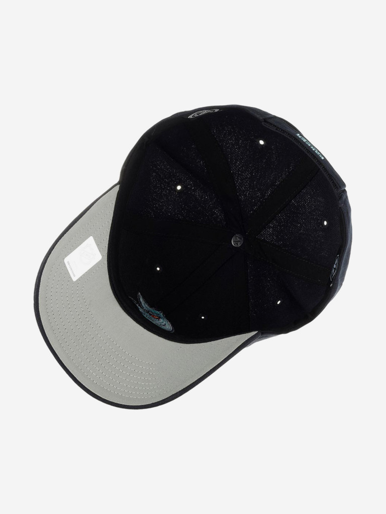 Бейсболка 47 BRAND H-MVP32WBV-NY Seattle Kraken NHL (синий)