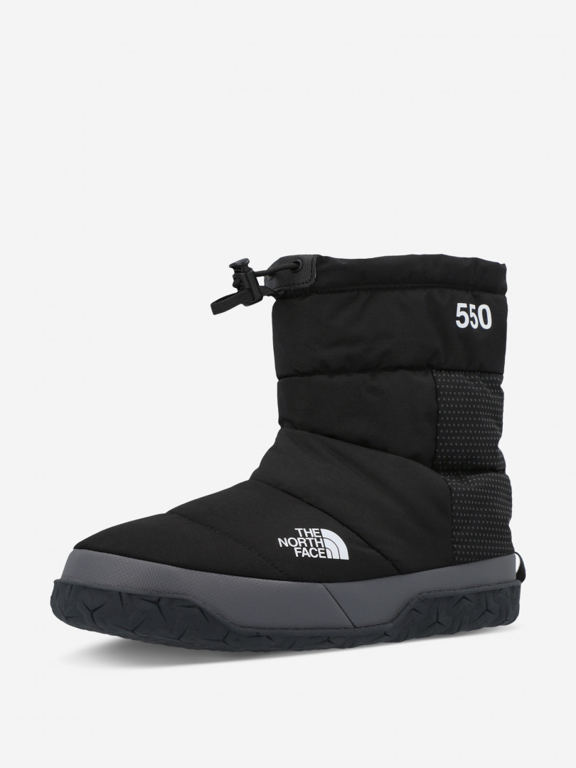 Сапоги утепленные женские The North Face Nuptse Apres Bootie 32206030299 Черный, размер 37,39,38, фото 3