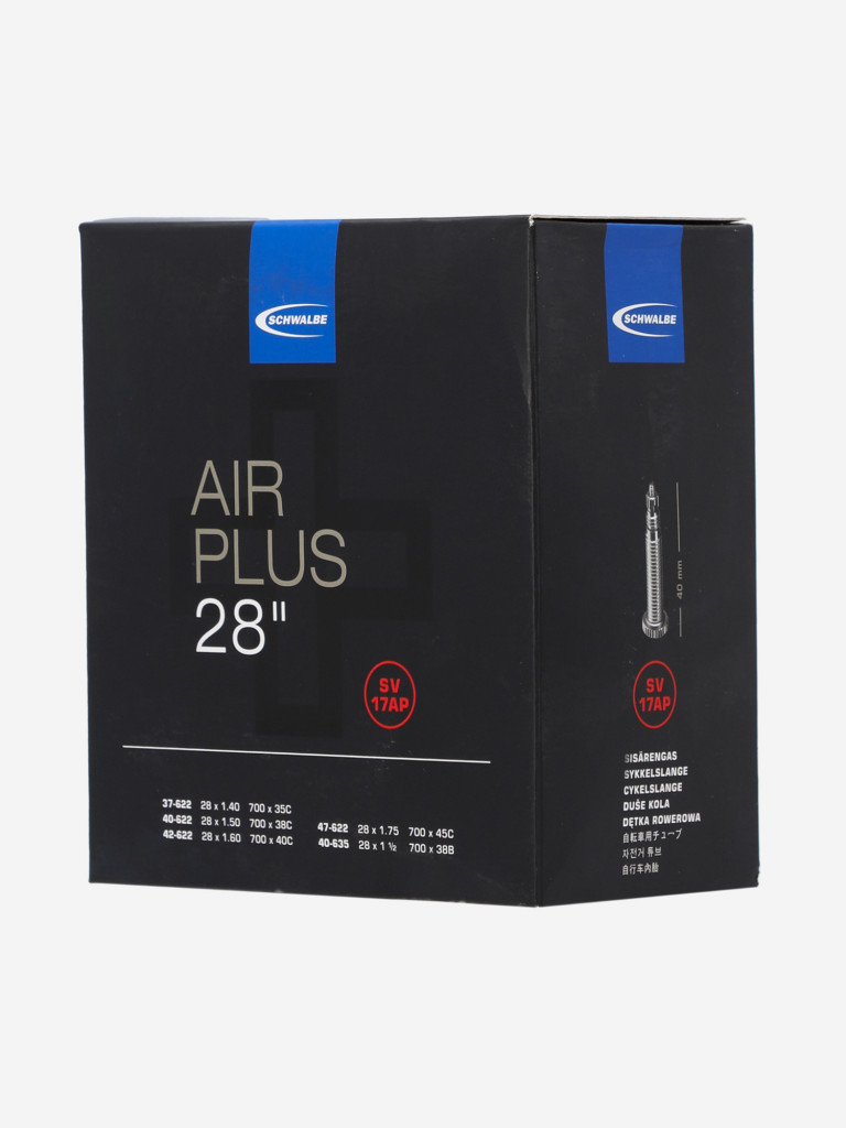 Камера Schwalbe SV17AP Air Plus 28'' велониппель