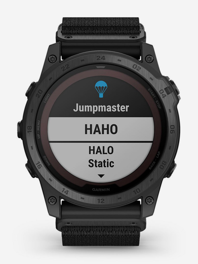 Спортивные наручные часы Garmin Tactix 7 Pro Solar