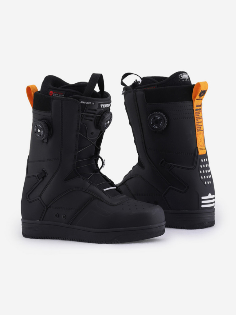 Ботинки сноубордические TERRO - AIR FORCE