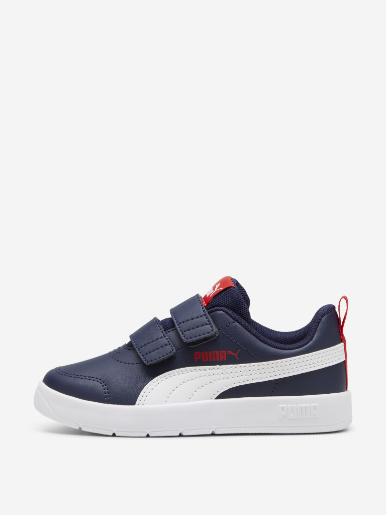 Кеды для мальчиков PUMA Courtflex V3 V Ps
