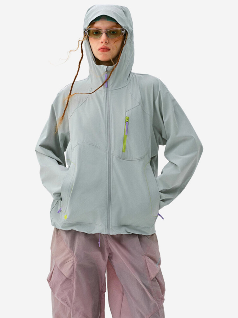 Куртка унисекс NOTHOMME MONTEREST SHUN TIME