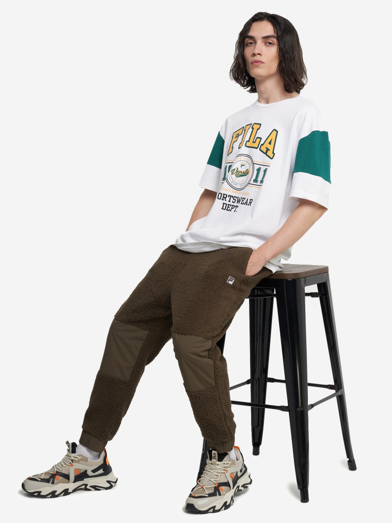 Брюки мужские FILA