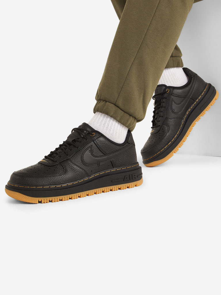 Кеды мужские Nike Air Force 1 Luxe