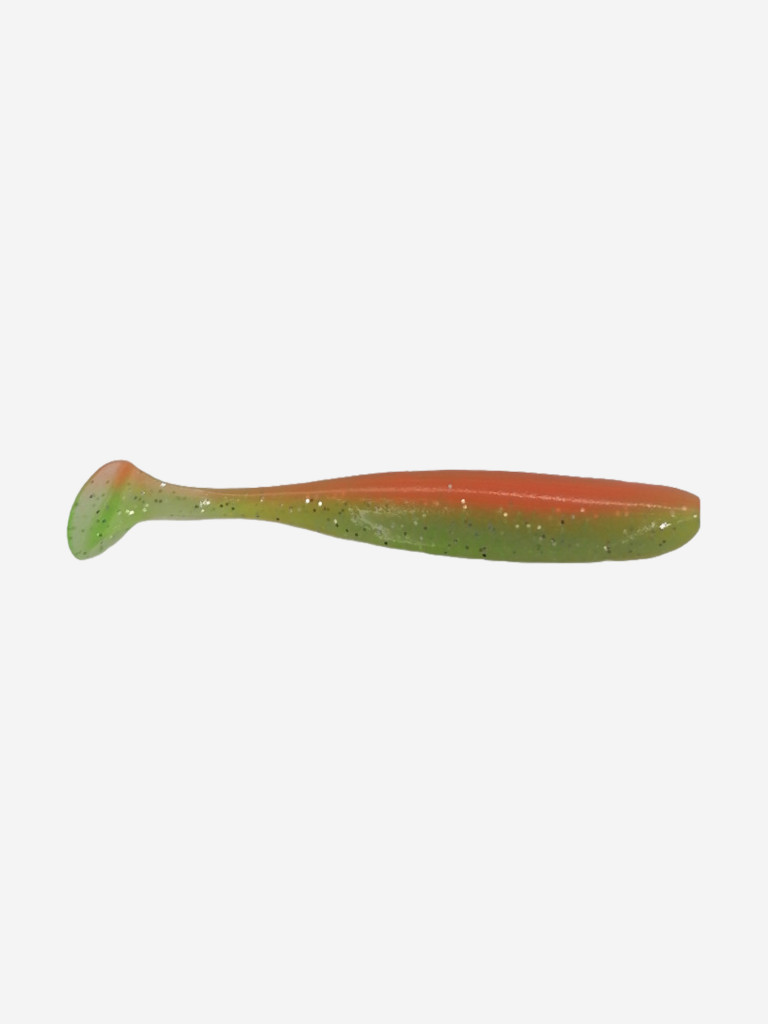 Силиконовые приманки для рыбалки Keitech Easy Shiner 5.0" PAL# 05 Sun Shine Lime