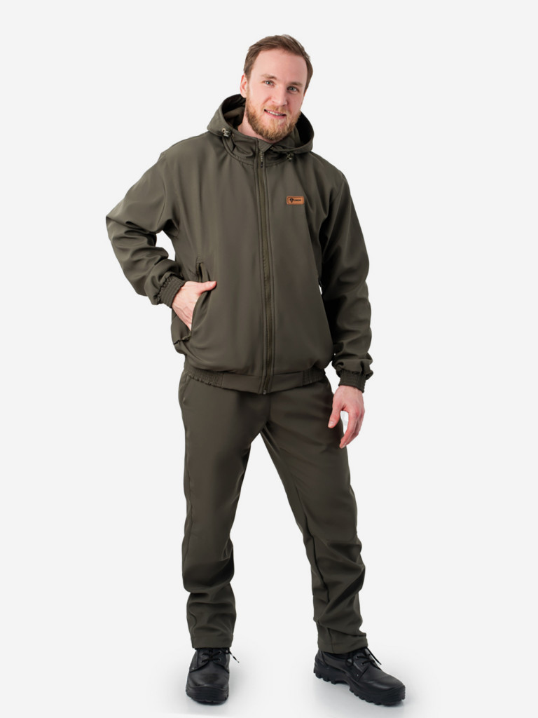 Костюм демисезонный, ORION Active, Барс, хаки