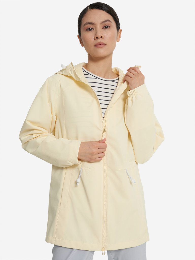 Ветровка женская Columbia Blossom Park Rain Jacket