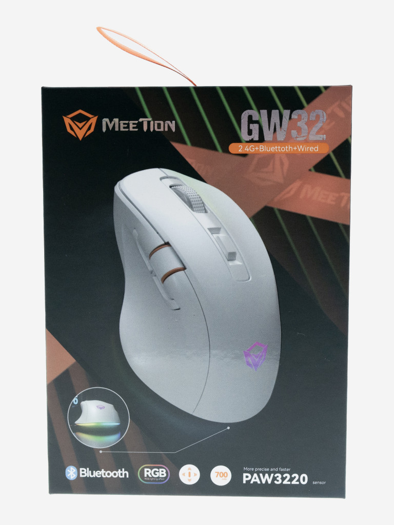 Игровая мышь MEETION GW32