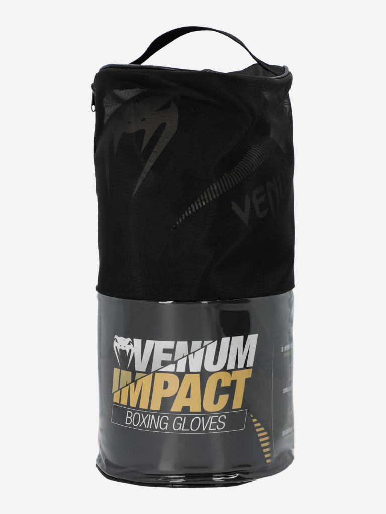 Перчатки боксерские Venum Impact