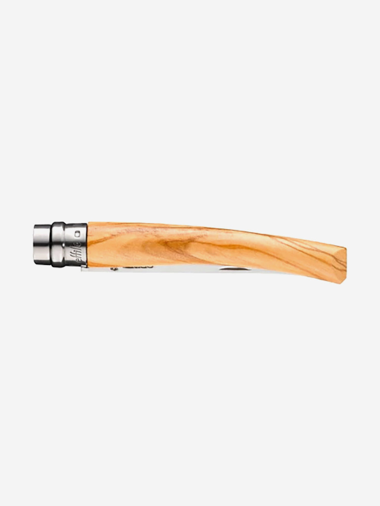 Нож складной для рыбалки и охоты Opinel Olive Effile 10