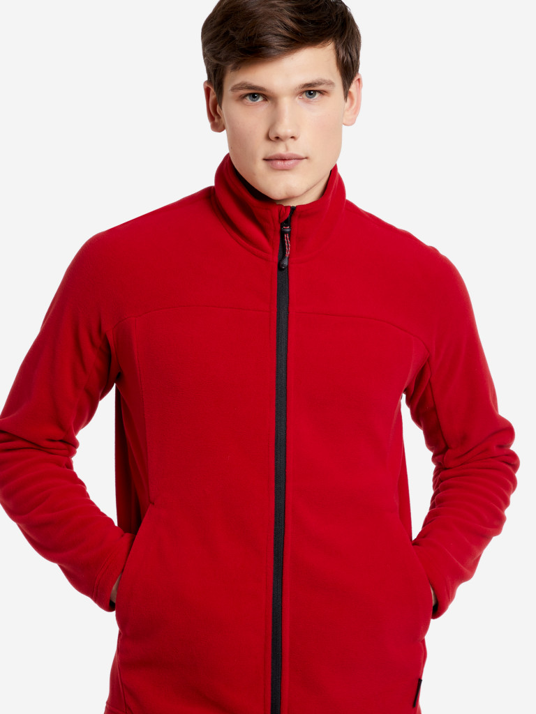 Джемпер флисовый мужской Northland Polartec