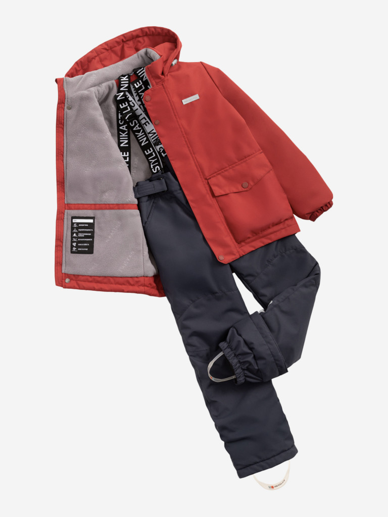 Костюм NIKASTYLE