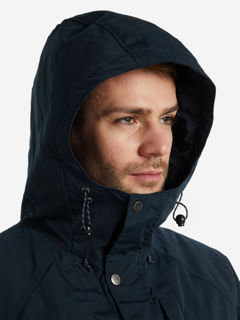 Парка мужская Fjallraven Vardag Lite