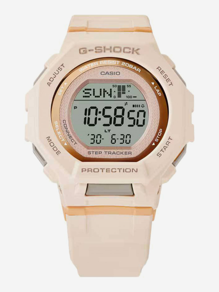Спортивные часы CASIO G-SHOCK GMD-B300-4E