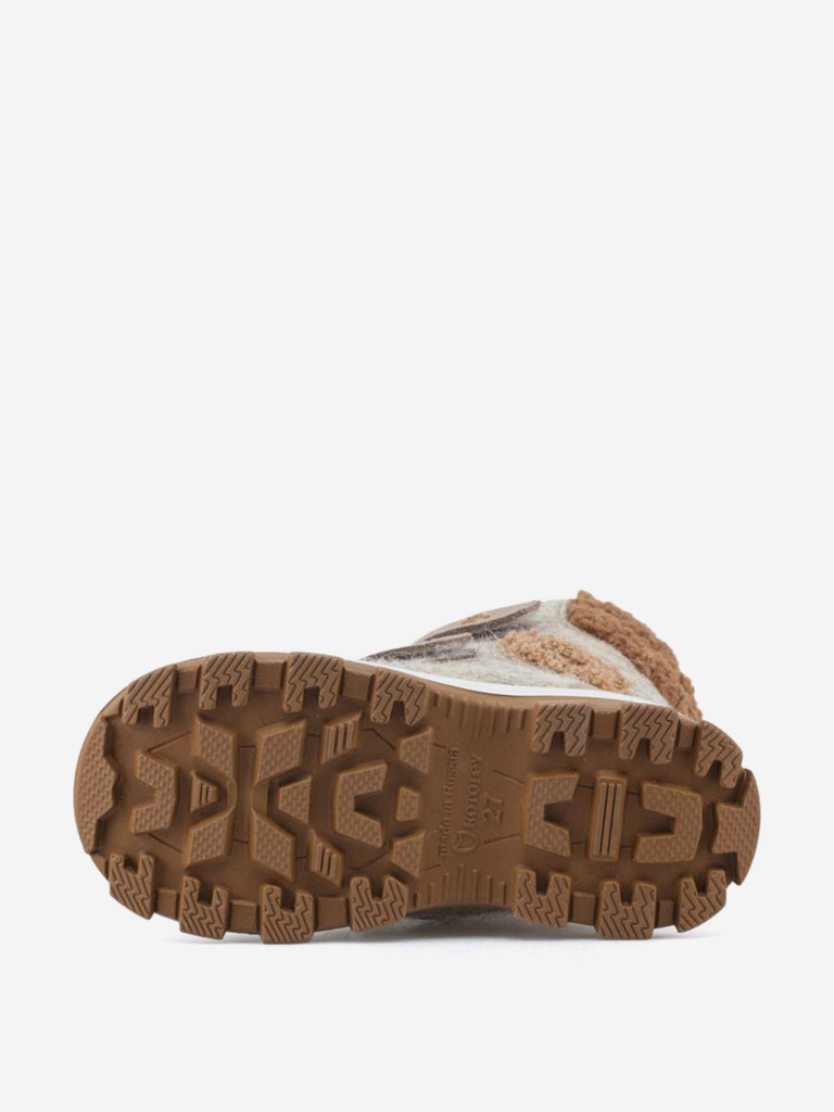 Валенки для мальчика Котофей