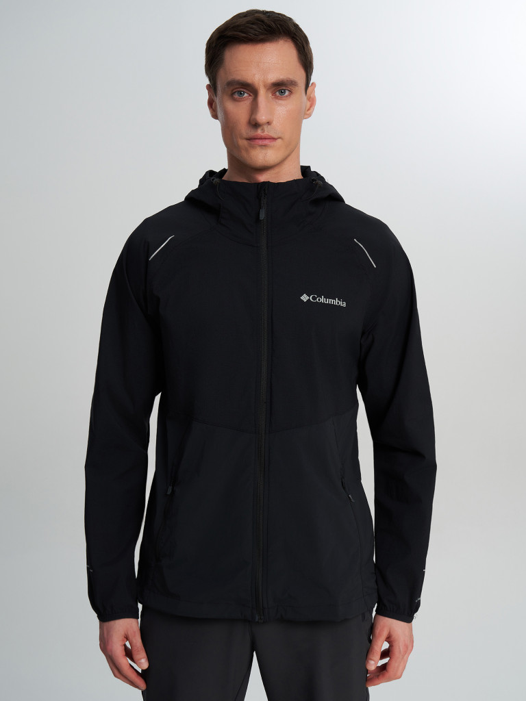 Ветровка мужская Columbia Columbia Tech II Wind Full Zip