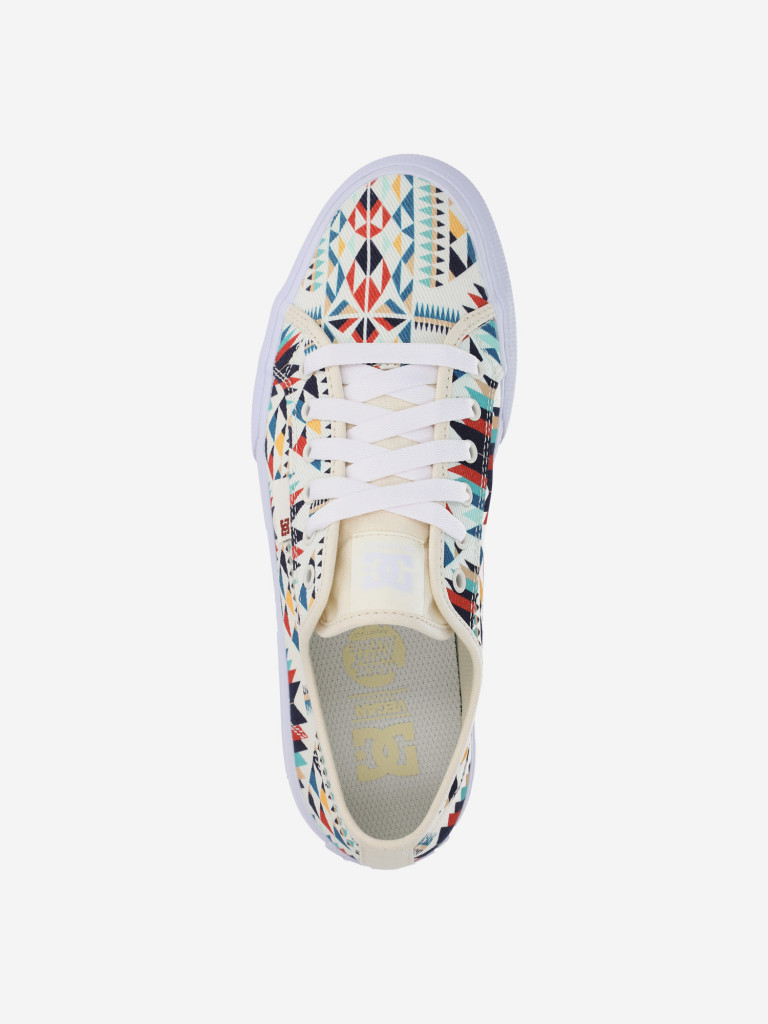 Кеды женские DC SHOES Manual Txse