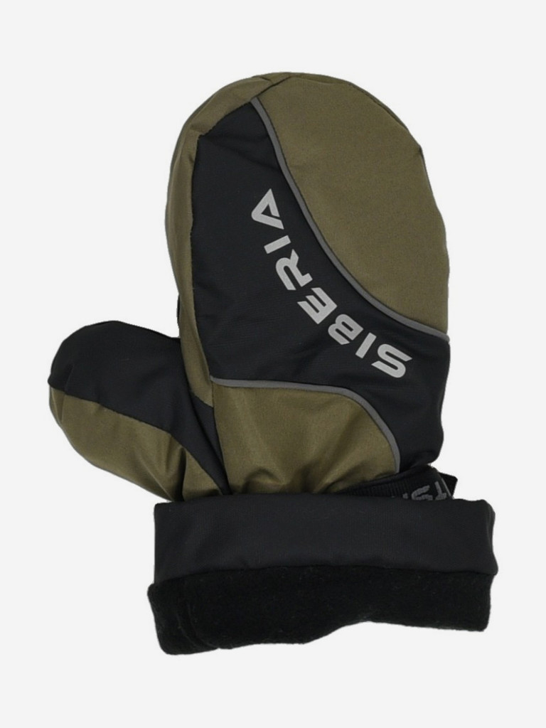 Рукавицы Huntsman Siberia мужские зимние утепленные мембранные