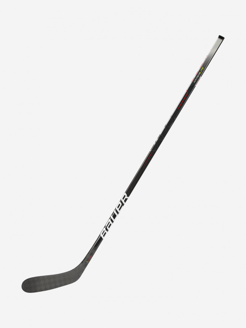 фото Клюшка хоккейная детская bauer vapor hyperlite jr, серый