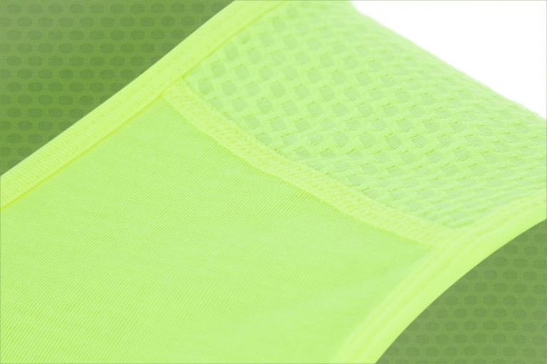Футболка без рукавов мужская Saucony Freedom Sleevelessvizipro Citron