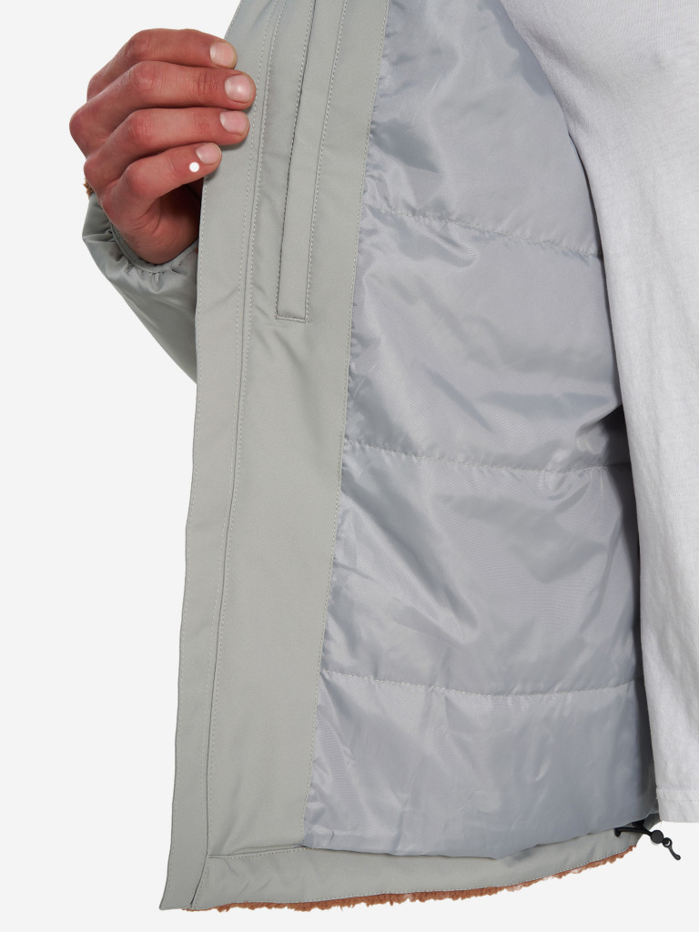 Куртка утепленная мужская оверсайз Protest