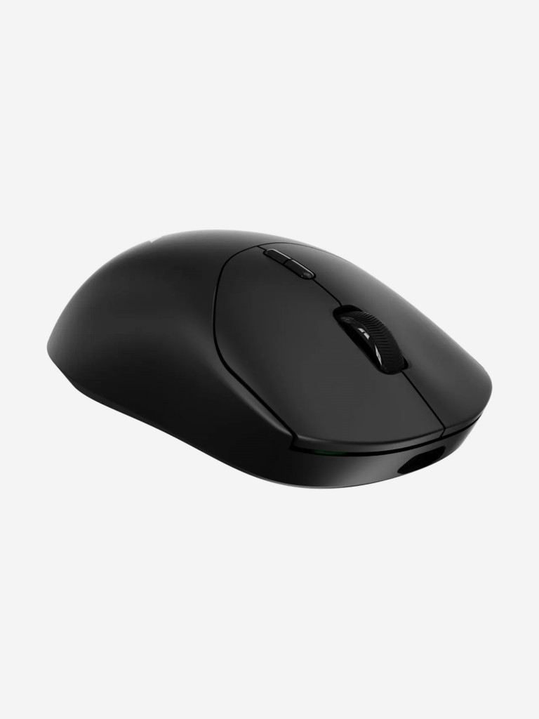RAPOO Игровая мышь проводная/беспроводная VT2DM-BL, цвет - черный (13440)