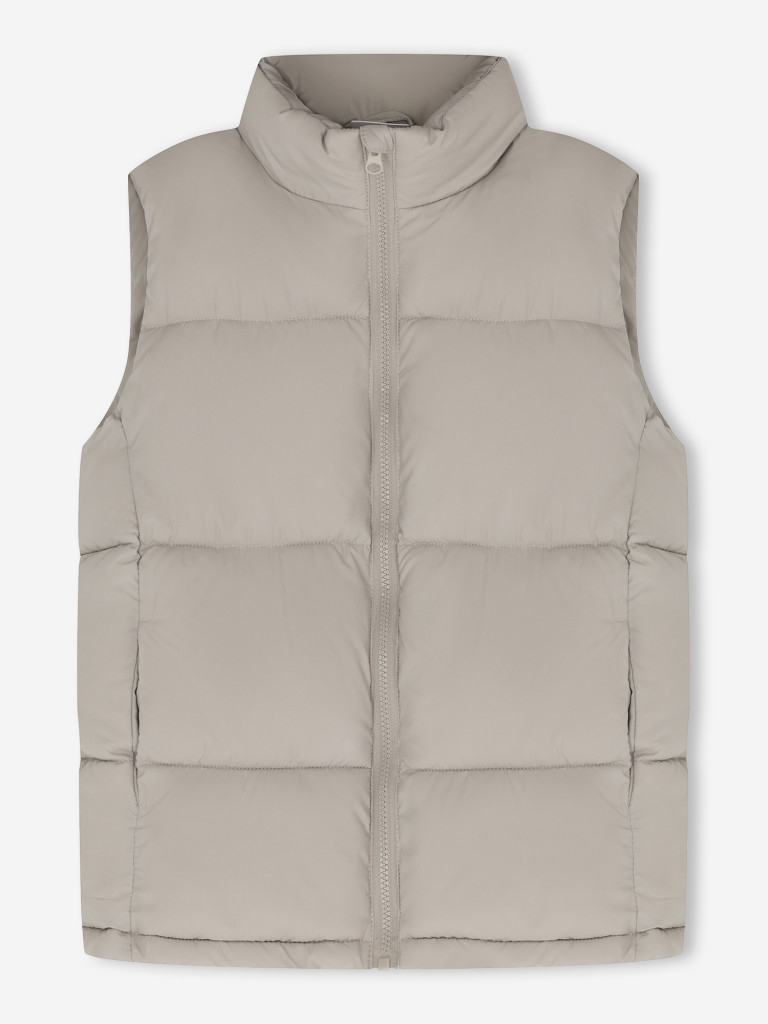 Жилет утепленный для девочек GSD