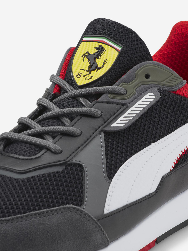 Кроссовки мужские PUMA Ferrari Low Racer