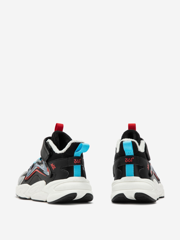 Кроссовки утепленные для мальчиков 361°