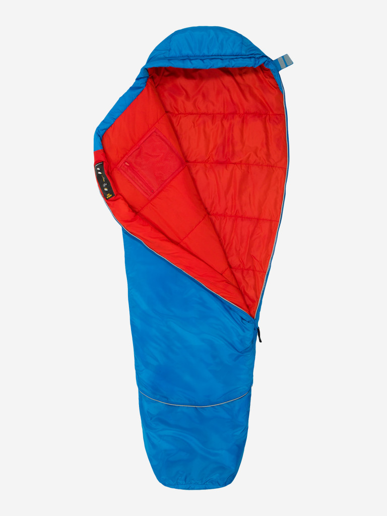 Спальный мешок JACK WOLFSKIN Grow Up левосторонний