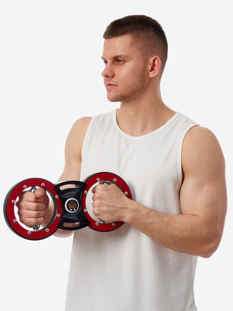 Спортивный тренажер Восьмерка для бокса и единоборств 5 кг, Burn Machine 360 Speed Bag - Бёрн Машина LIDAK