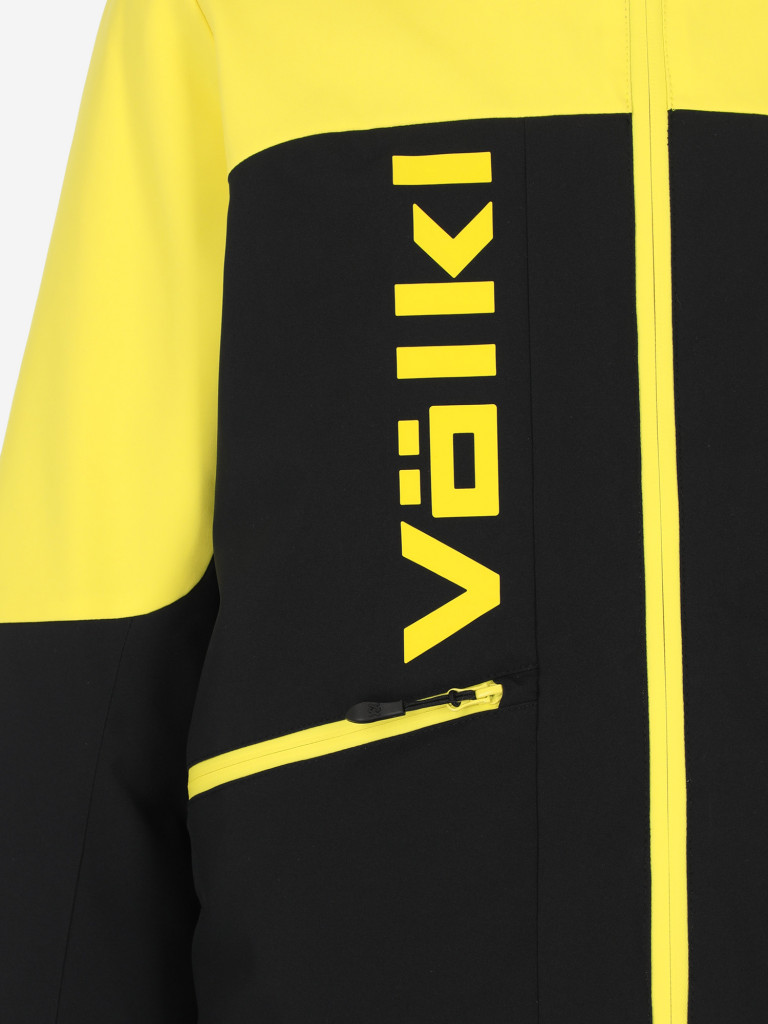 Куртка горнолыжная для мальчиков Volkl