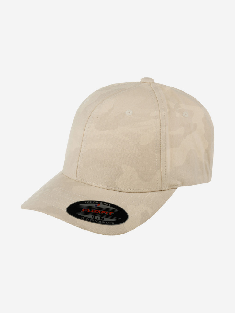 Бейсболка FLEXFIT 6277LC (бежевый)
