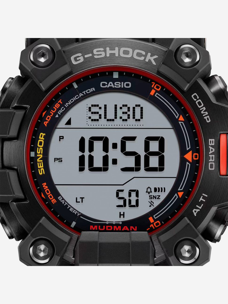 Спортивные часы CASIO G-SHOCK GW-9500MEC-1E