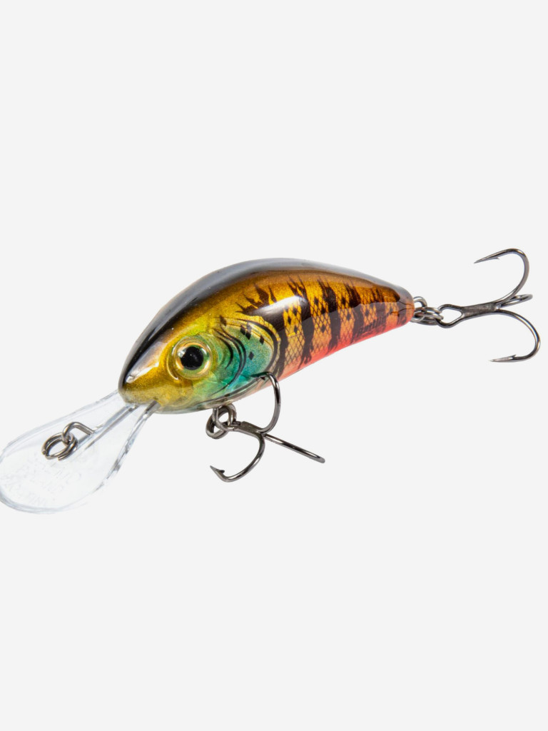 Воблер плавающий Salmo HORNET RATTLIN F 06.5/HG