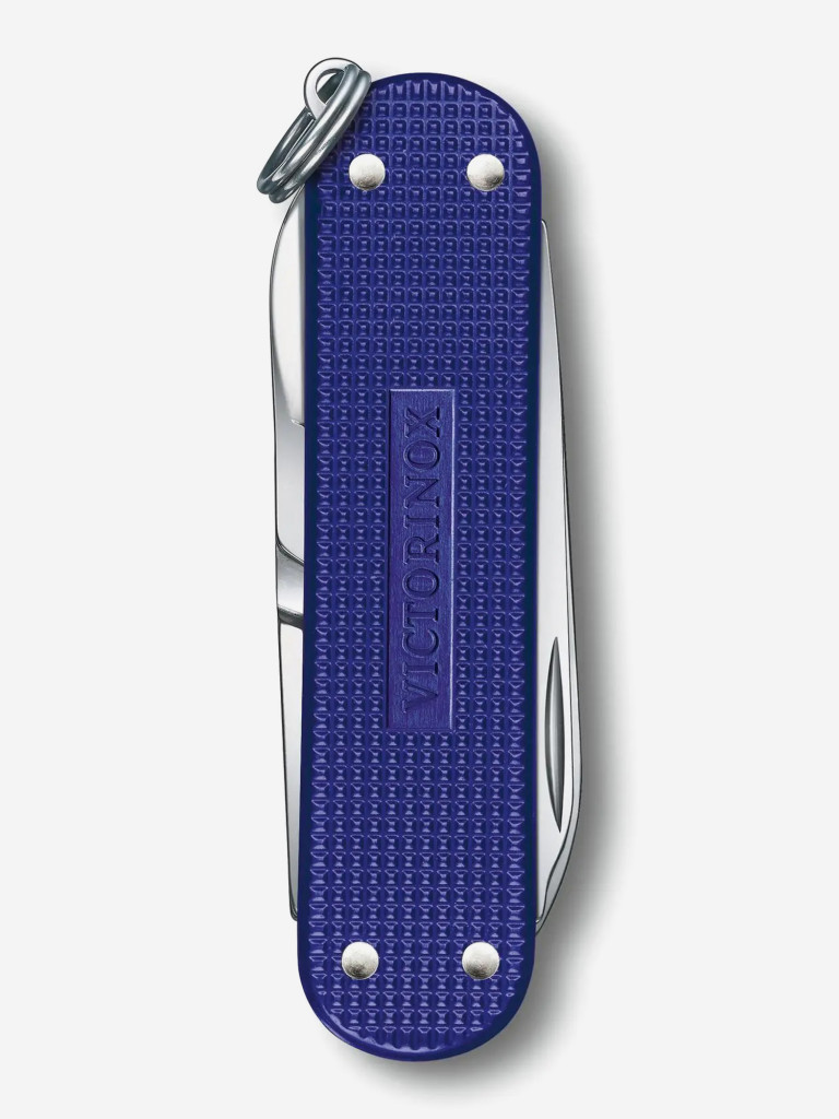 Нож складной Victorinox Classic SD Alox Colors, 58 мм, 5 функций