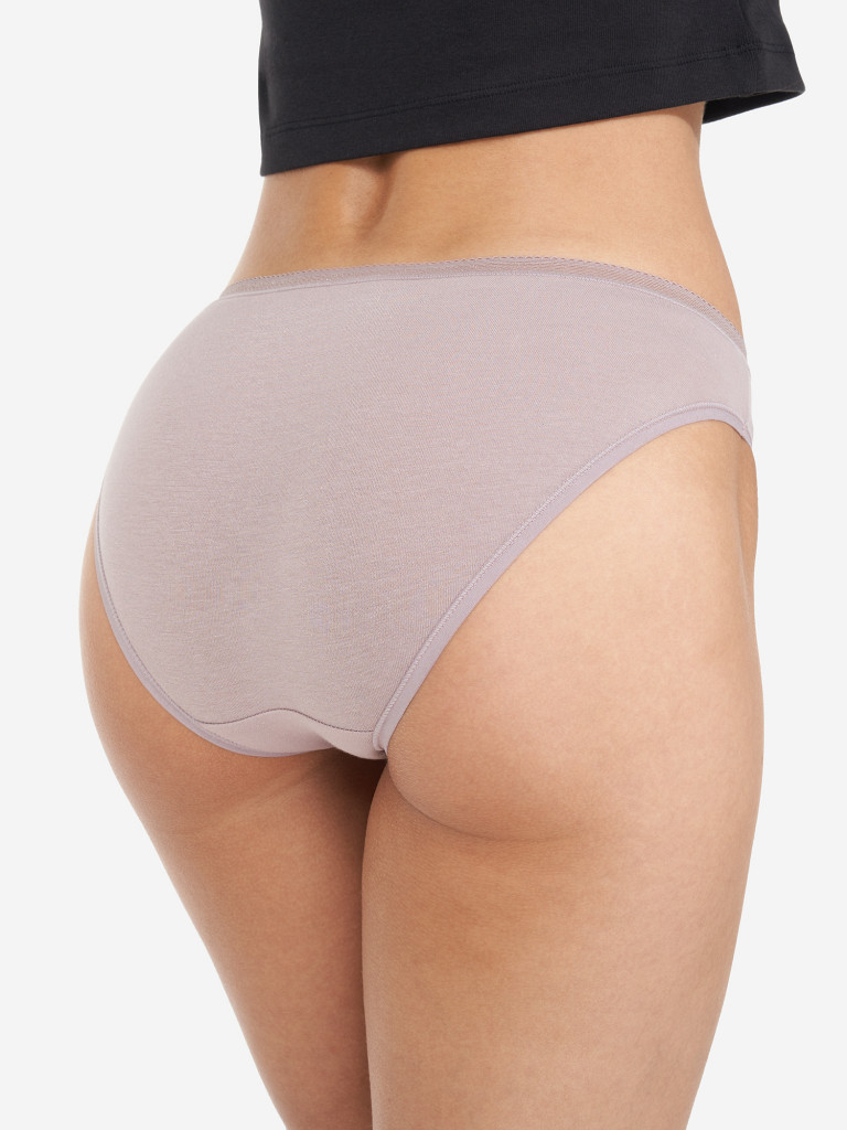 Трусы женские Columbia Cotton Stretch with Elastic, 2 штуки