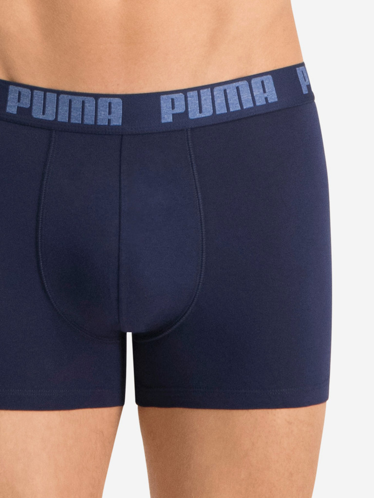 Трусы мужские PUMA Basic, 2 штуки