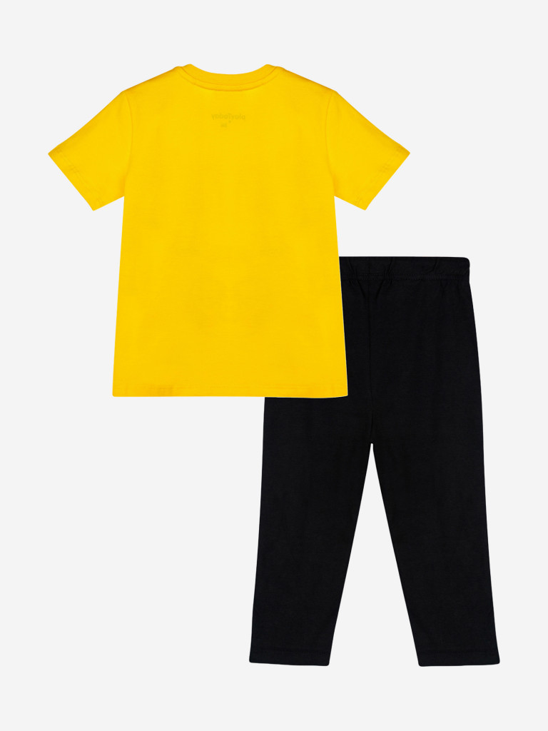 Комплект для мальчиков: футболка, брюки PlayToday