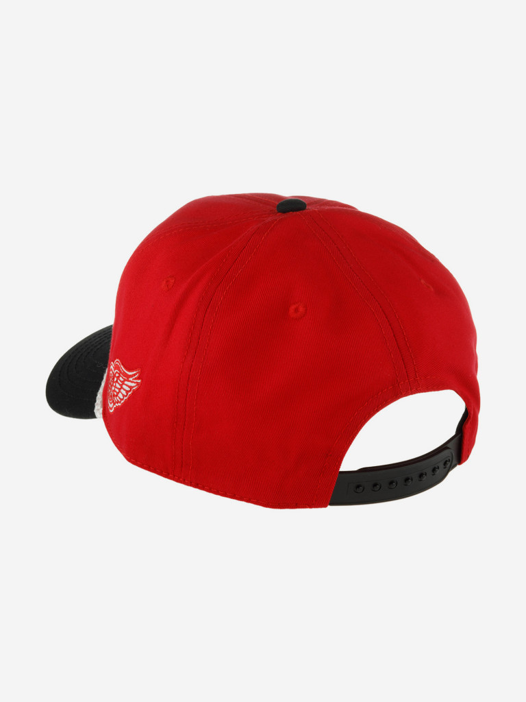 Бейсболка AMERICAN NEEDLE 23008A-DRW Detroit Red Wings Roscoe NHL (красный)