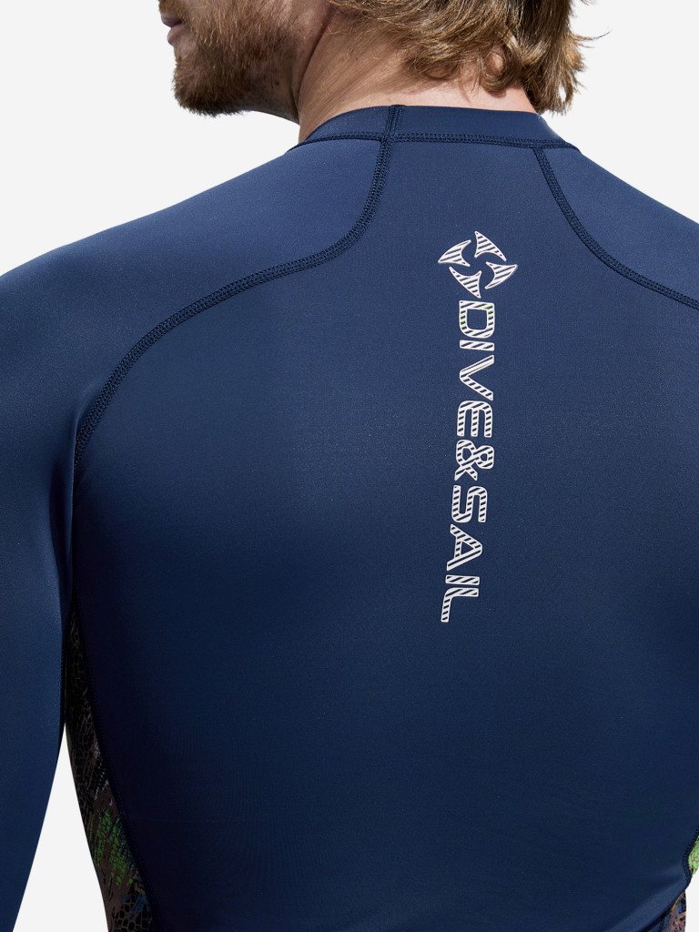 Гидромайка DIVE&SAIL с длинными рукавам