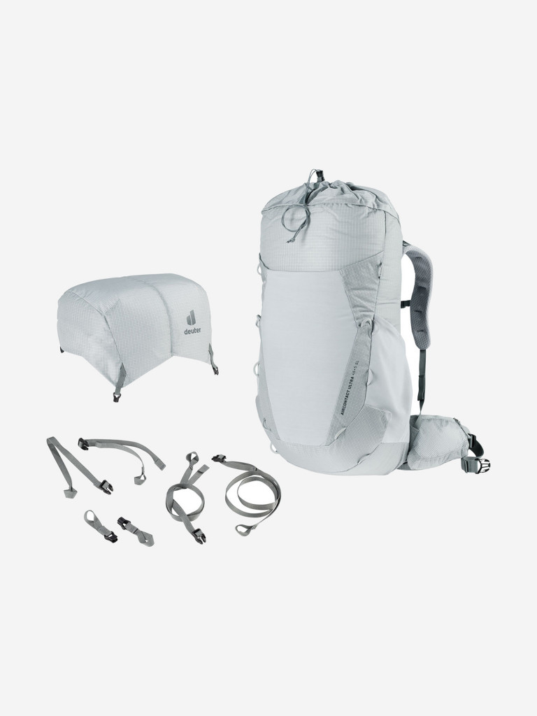Рюкзак Deuter Aircontact Ultra 45+5 SL