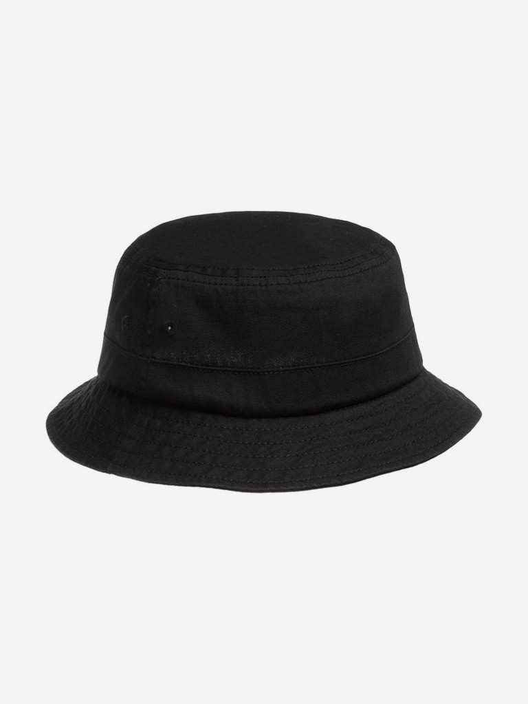 Панама STETSON 1811110 BUCKET COTTON TWILL (черный)
