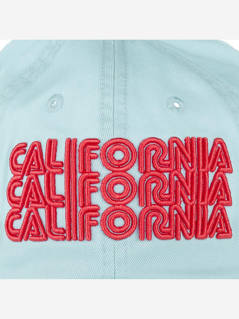 Бейсболка AMERICAN NEEDLE 43020B-CA California Ballpark