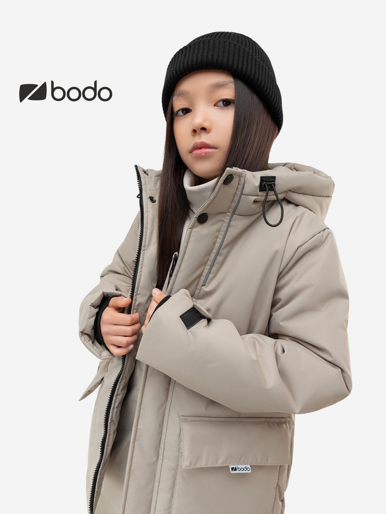 Костюм зимний мембранный bodo