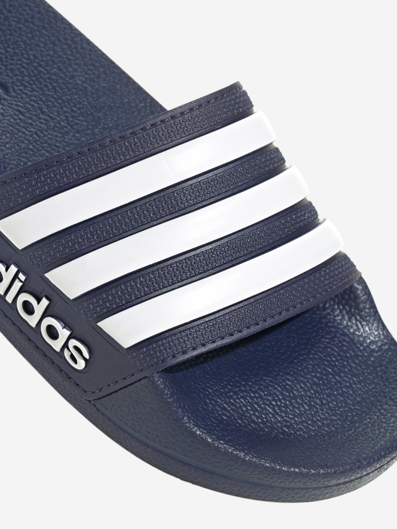 Шлепанцы для мальчиков adidas Adilette Shower K 32309330299 Синий, размер 38,36.5,35.5,34,31.5,33, фото 8